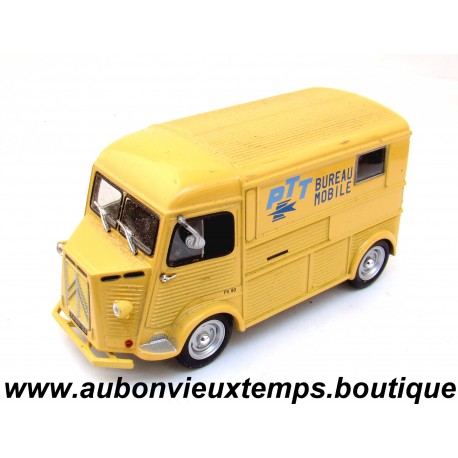 UNIVERSAL HOBBIES 1/43 CITROEN Type H 1964 - PTT