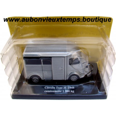 ELIGOR 1/43 CITROEN Type H 1948 - CAMIONNETTE 1200 KG