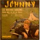 45T LES MAUVAIS GARCONS - PHILIPS 434 905 - JUIN 1964 - JOHNNY HALLYDAY