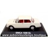 NOREV 1/43 SIMCA 1300 GL 1963