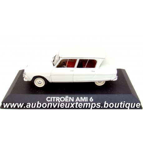 NOREV 1/43 CTROEN AMI 6 1961