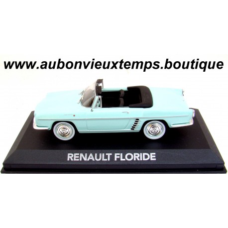 NOREV 1/43 RENAULT FLORIDE 1960