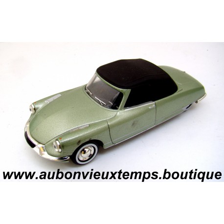 SOLIDO 1/43 CITROEN DS CABRIOLET 1961 réf 154