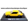 NOREV 1/43 RENAULT 17 TS 1971 