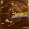 45T AMOUR D'ETE - JUIN 1967 - PHILIPS 437 341 - JOHNNY HALLYDAY