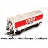 MECCANO HO 1/87 WAGON COUVERT REFRIGERANT FINDUS SURGELE Réf : 7131 MECCANO HO 1/87 WAGON COUVERT REFRIGERANT FINDUS SURGELE Réf : 7131