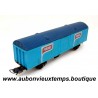 LIMA HO 1/87 WAGON COUVERT REFRIGERANT FINDUS Réf : 303550 LIMA HO 1/87 WAGON COUVERT REFRIGERANT FINDUS Réf : 303550
