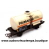 JOUEF 1/87 HO WAGON CITERNE PRIMAGAZ - BUTANE PROPANE Réf : 6370