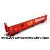 JOUEF HO 1/87 WAGON à MARCHANDISES EVS - KRONENBOURG Réf : 6731