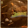 45T AMOUR D'ETE - JUIN 1967 - PHILIPS 437 341 - JOHNNY HALLYDAY