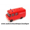 WIKING HO 1/87 AMBULANCE POMPIERS MERCEDES L 406 Réf : 608