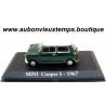 IXO 1/43 AUSTIN MINI COOPER 1967