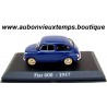 IXO 1/43 FIAT 600 1957