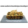 IXO 1/35 STURMPANZER IV BRUMMBAR ( Sd.Kfz. 166 ) Stu. Pz. Abt. 216 ROME ITALY 1944