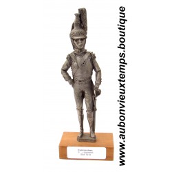 SOLDAT ETAIN PRINCE - ARMEE NAPOLEONIENNE - CUIRRASSIERS 3ème REGIMENT 1804-1810