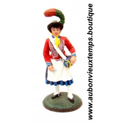 DEL PRADO - ARMEE NAPOLEONIENNE - CANTINIERE INFANTERIE 1809