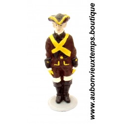 1/30 FIGURINE SOLDAT - au GARDE à VOUS 