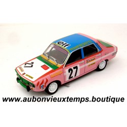 ELIGOR 1/43 RENAULT R 12 GORDINI RACING