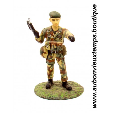 ALTAYA 1/35 SOLDAT en PLOMB - LEGIONNAIRE FRANCAIS 1999