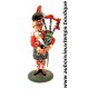 DEL PRADO 1/30 FIGURINE CORNEMUSE 71è HIGHLANDER - GLASGOW ECOSSE 1806