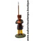 DEL PRADO 1/30 FIGURINE ARMEE RUSSE - COSAQUE de l'OURAL - CAVALERIE 1812-1814