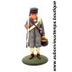 DEL PRADO 1/30 FIGURINE ARMEE NAPOLEONIENNE - MARIE LUISE - 82ème INFANTERIE de LIGNE 1814