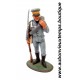 DEL PRADO 1/30 FIGURINE ARMEE PRUSSE - MOUSQUETAIRE INFANTERIE de RESERVE 1813