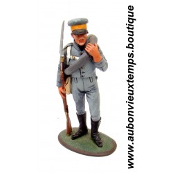 DEL PRADO - ARMEE PRUSSE - MOUSQUETAIRE INFANTERIE de RESERVE 1813