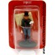 DEL PRADO 1/30 FIGURINE ARMEE AUTRICHE - OFFICIER LANDWEHR de CARINTHIE 1809