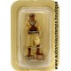 HACHETTE 1/32 FIGURINE PLOMB - CAPITAINE du 1er REC - LEGION ETRANGERE 1929