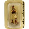 HACHETTE 1/32 FIGURINE PLOMB - CAPITAINE du 1er REC - LEGION ETRANGERE 1929