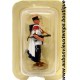 HACHETTE 1/32 FIGURINE PLOMB - SERGENT de la 2ème CSPL 1956