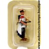 HACHETTE 1/32 FIGURINE PLOMB - SERGENT de la 2ème CSPL 1956