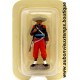 HACHETTE 1/32 FIGURINE PLOMB - GRENADIER du RE 1863