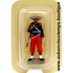 HACHETTE 1/32 FIGURINE PLOMB - GRENADIER du RE 1863