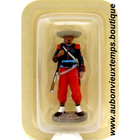 HACHETTE 1/32 FIGURINE PLOMB - GRENADIER du RE 1863