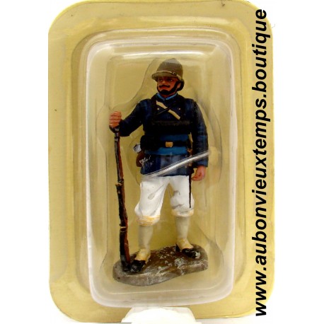 HACHETTE 1/32 FIGURINE PLOMB - LEGIONNAIRE du 2ème RE 1883