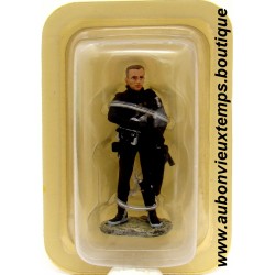 HACHETTE 1/32 FIGURINE PLOMB - PLOGEUR du 1er REG 1999