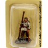 HACHETTE 1/32 FIGURINE PLOMB - ECLAIREUR SKIEUR de la 13ème DBMLE 1940