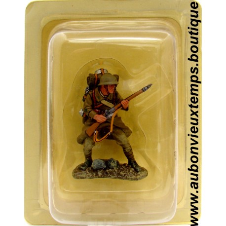HACHETTE 1/32 FIGURINE PLOMB - LEGIONNAIRE du RMLE 1917