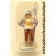 FIJ 1/30 FIGURINE PLOMB - HALLEBARDIER