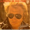 45T A PROPOS DE MON PERE -PHILIPS 6009 584 - JANVIER 1975 - JOHNNY HALLYDAY