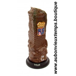 FIJ 1/30 FIGURINE PLOMB - TOUR
