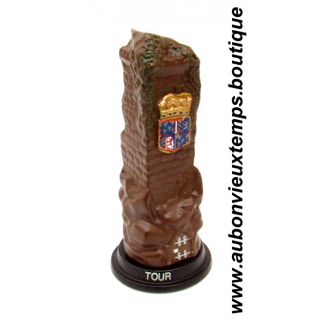 FIJ 1/30 FIGURINE PLOMB - TOUR