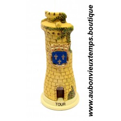 FIJ 1/30 FIGURINE PLOMB - TOUR