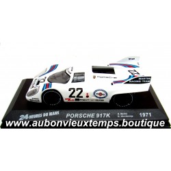 IXO 1/43 PORSCHE 917 K - 24H du MANS 1971