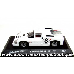 IXO 1/43 CHAPARRAL 2 F - 24H du MANS 1967