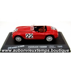 IXO 1/43 FERRARI 166 MM - 24H du MANS 1949