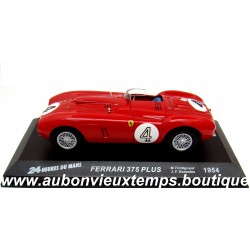 IXO 1/43 FERRARI 375 PLUS - 24H du MANS 1954