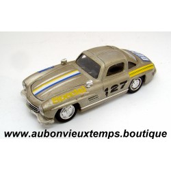 SOLIDO 1/43 MERCEDES 300 SL - 24H du MANS 1954 Réf : 4502